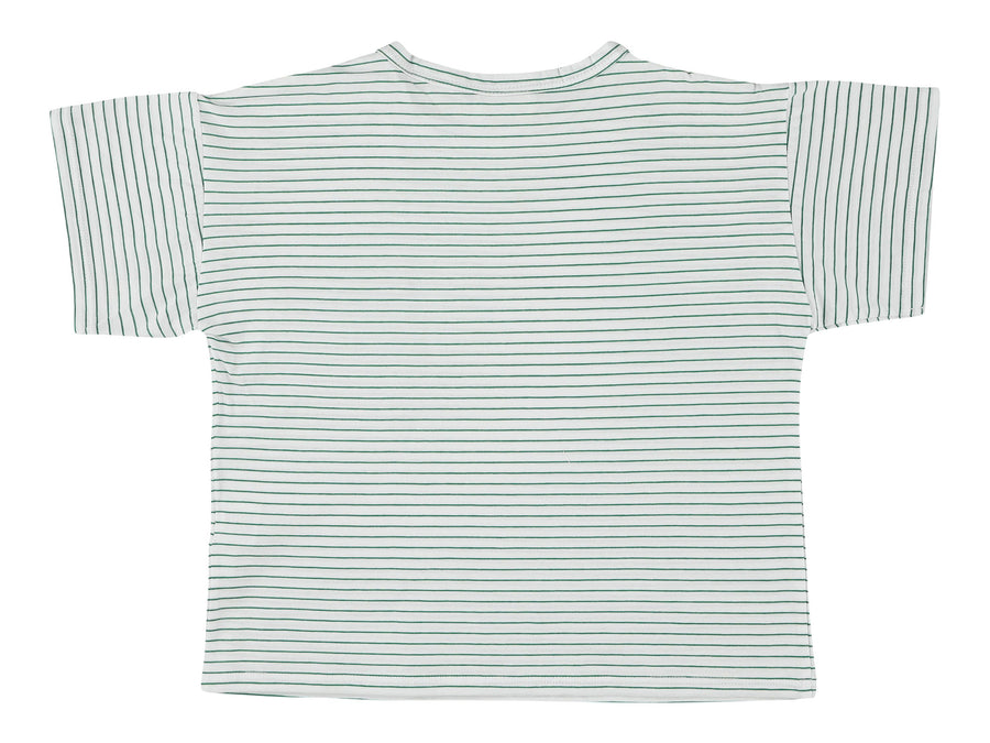 Ulrich Striped Oversized T-Shirt