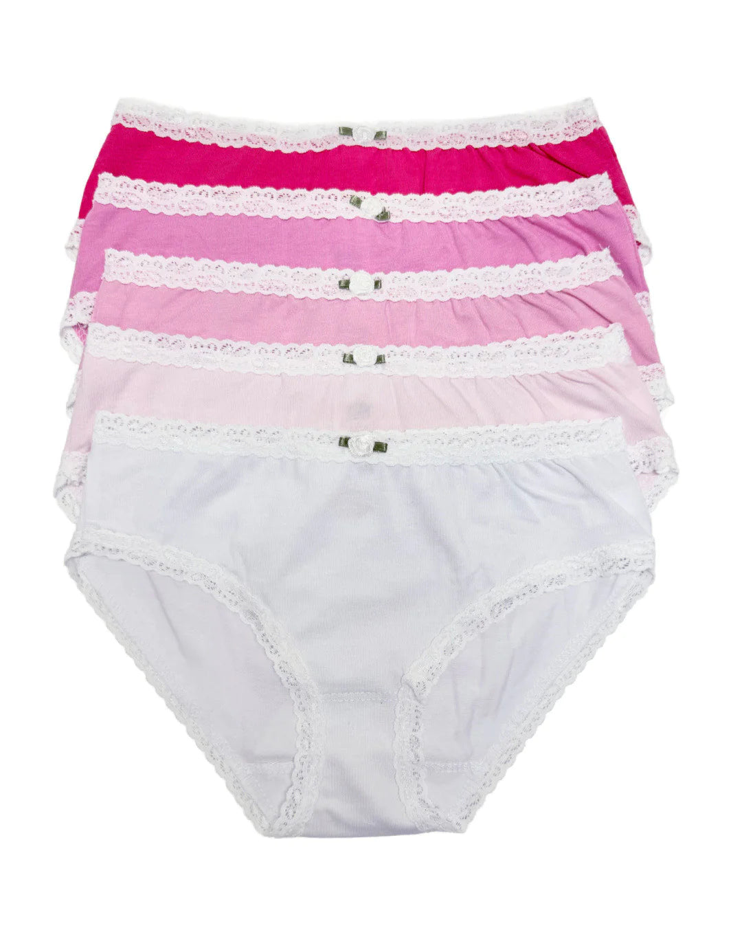Valentine's 5-Pack Underwear Set – Les Mini
