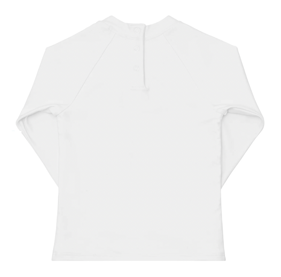 Minnow Unisex Crane White Rashguard