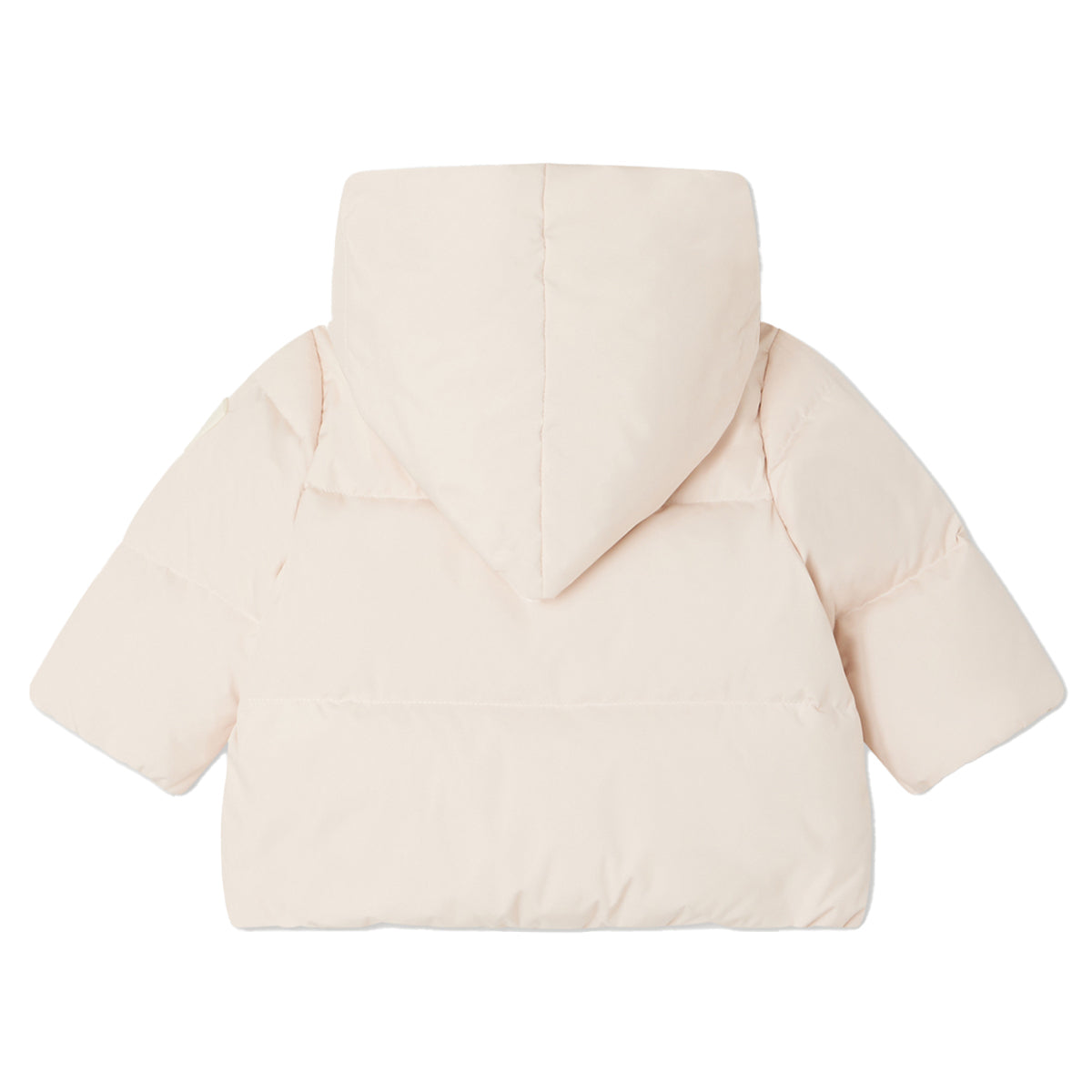 Brandy Powder Rose Puffer Jacket – Les Mini