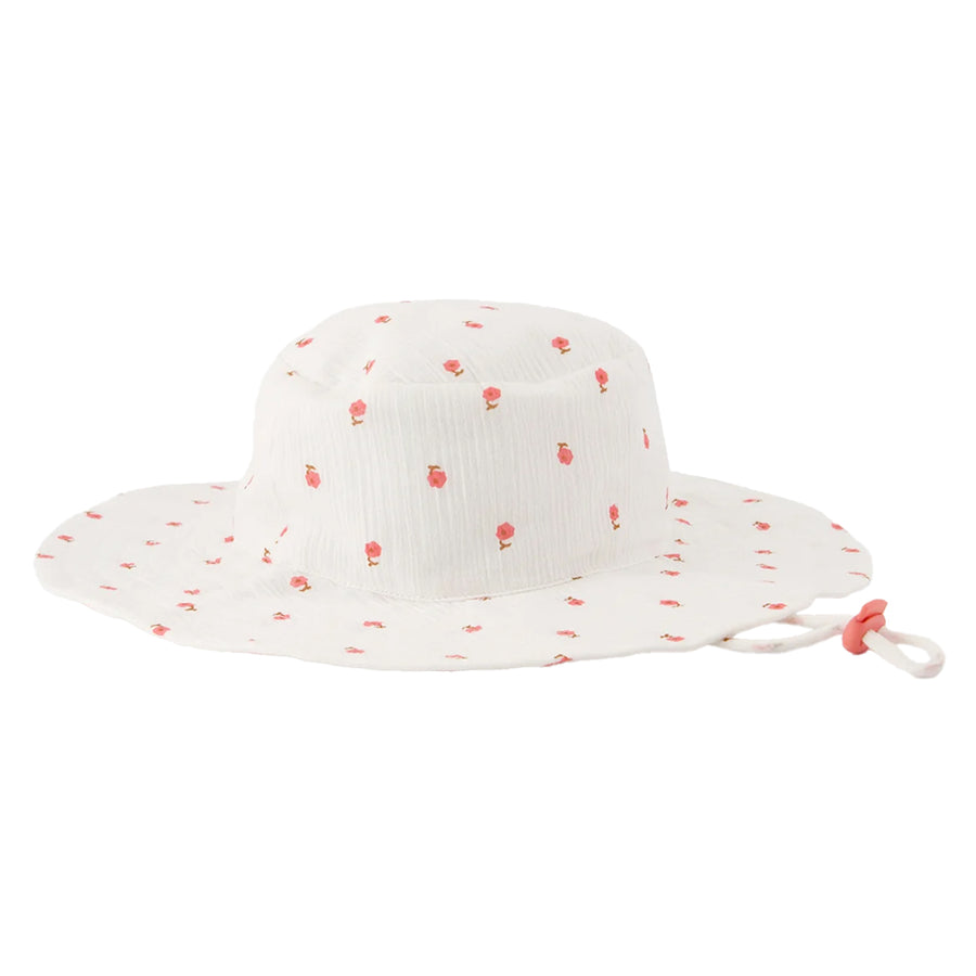 Labobine Floral Printed Hat