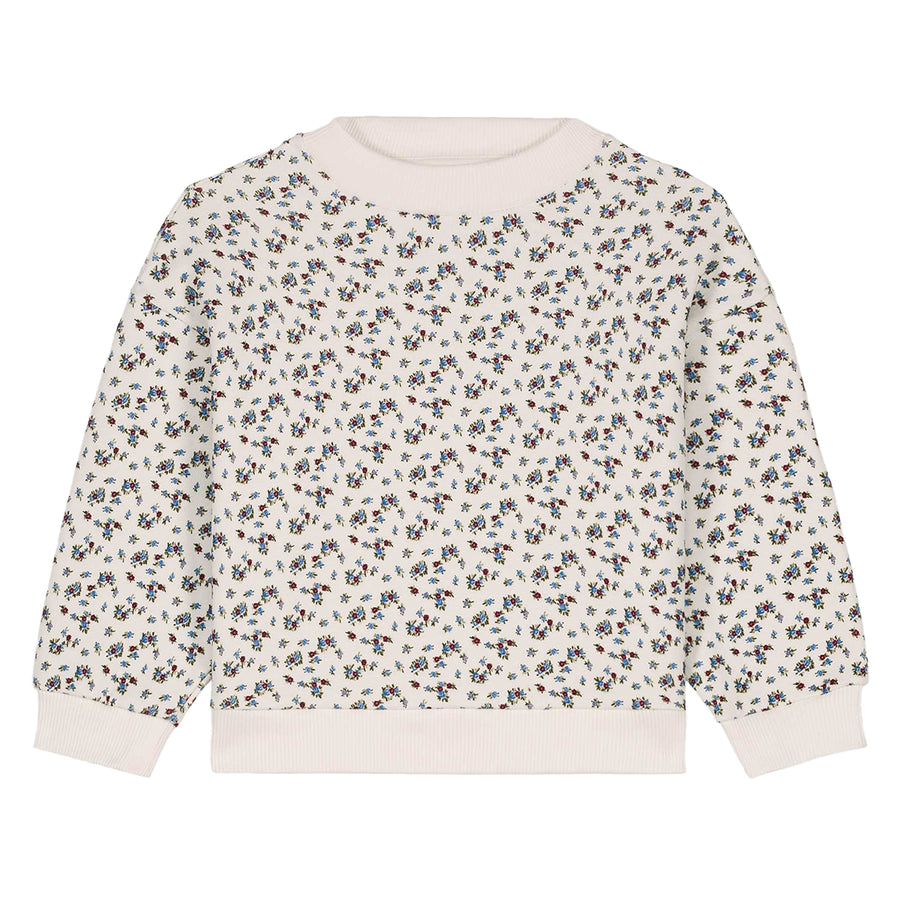 Rosalia Cream Hill Sweatshirt