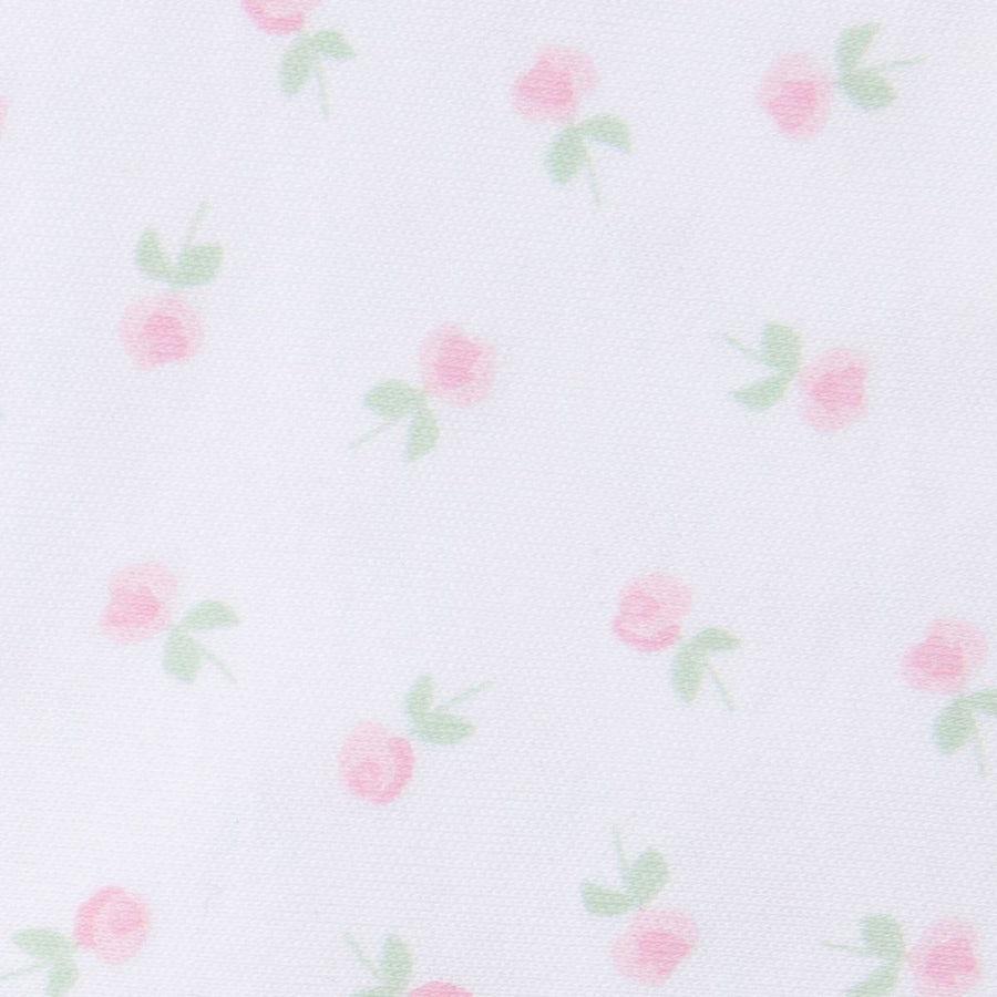 Juliette's Classics Pink Floral Headband