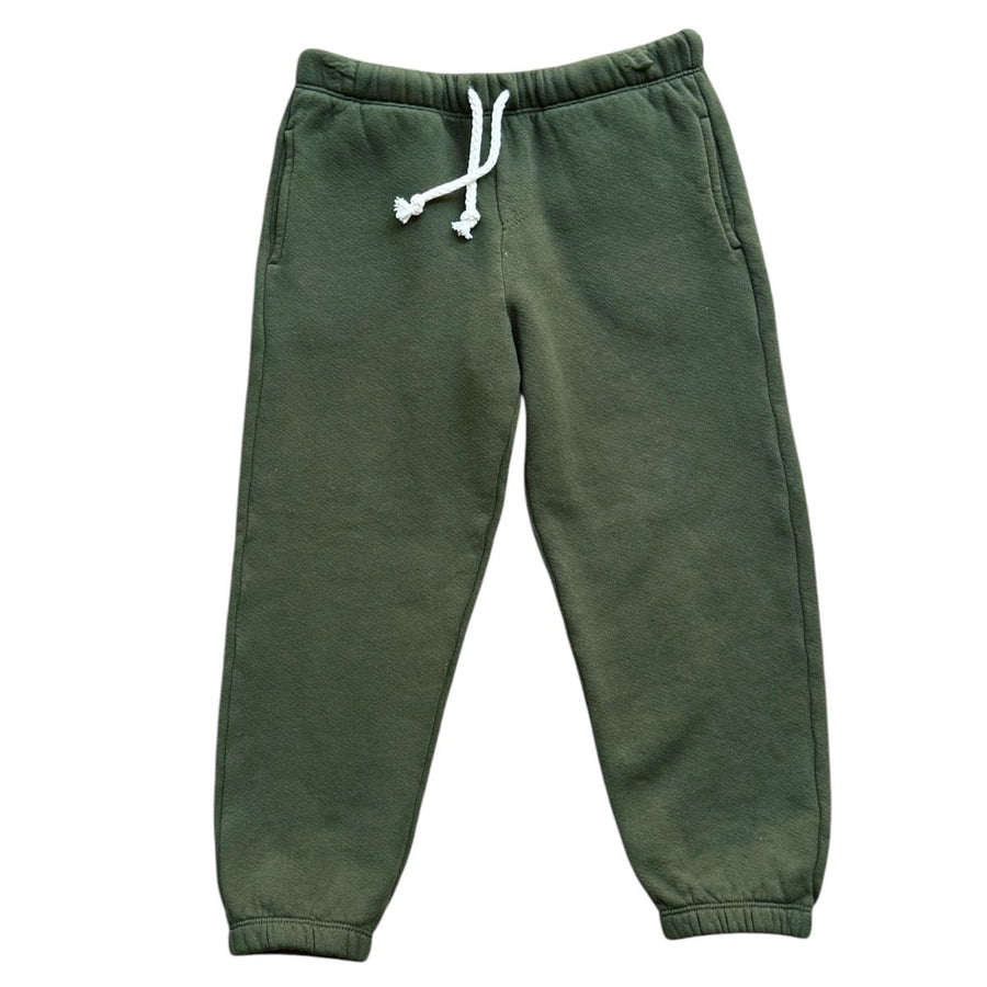 Pine Green Joggers