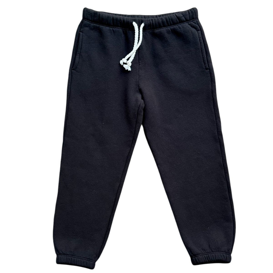 Asphalt Black Joggers