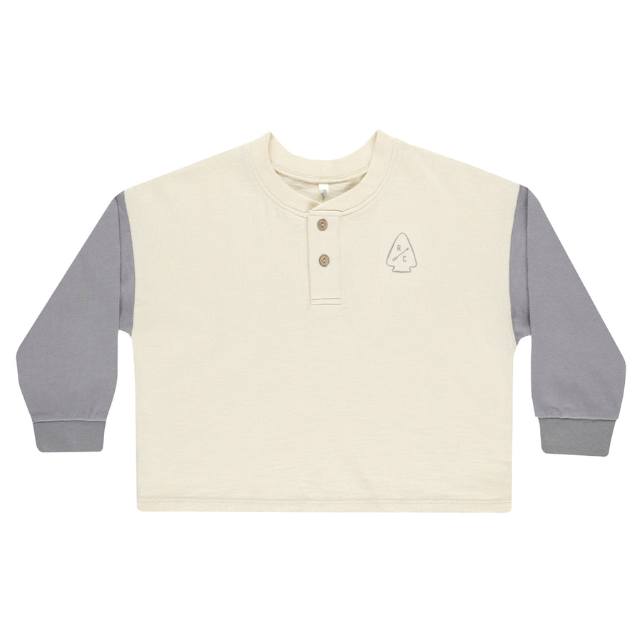 Explore Long Sleeve Henley