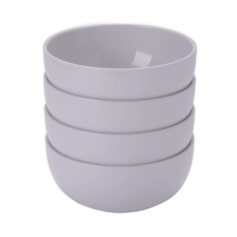 4 Bowl Grey Set