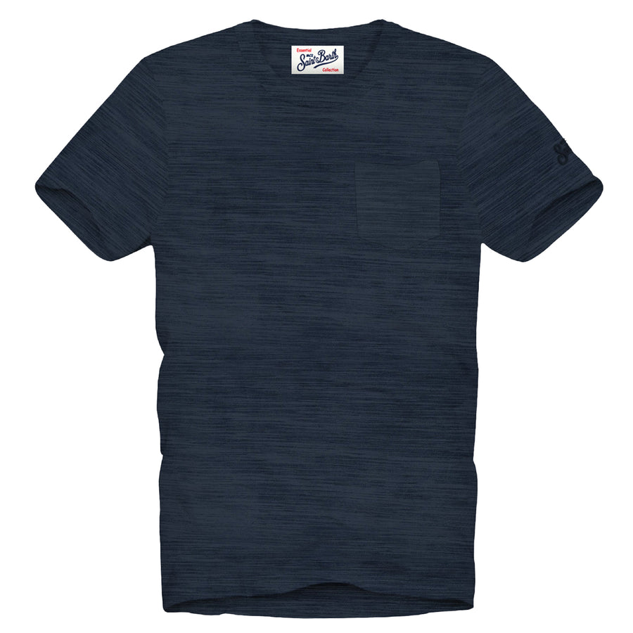 Flame Dark Navy T-Shirt