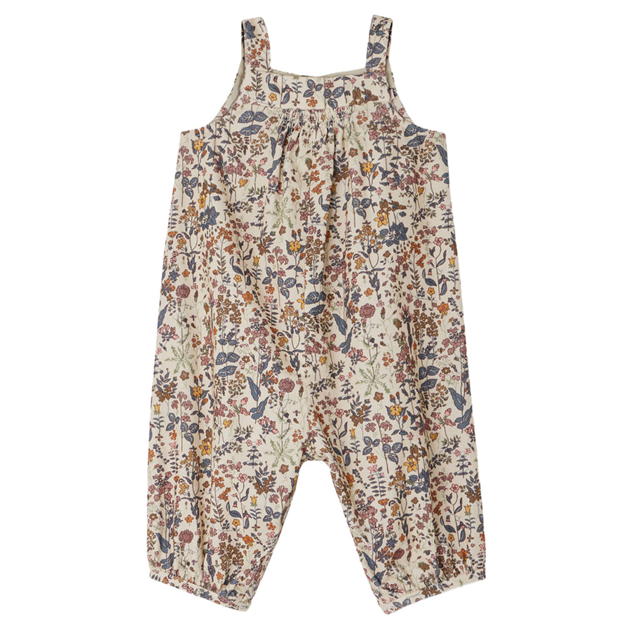 Nucci Liberty Velvet Overalls