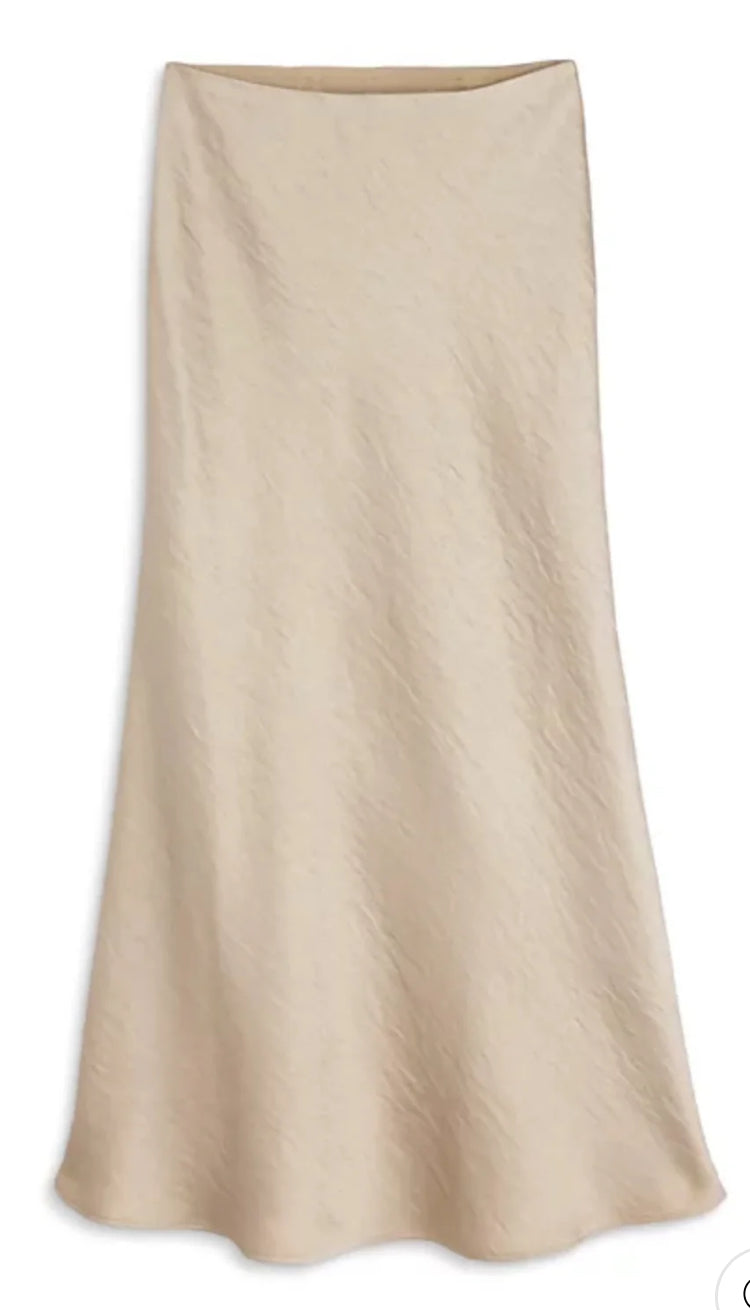 Champagne Anastasia Skirt