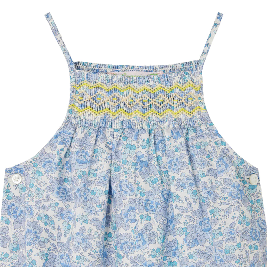 Lilisy Blue Liberty Overall