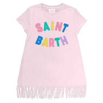 Abbey Saint Barth Terry Dress