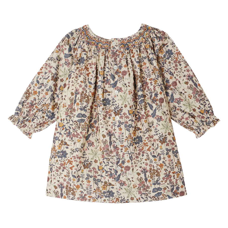 Griottine Liberty Floral Dress