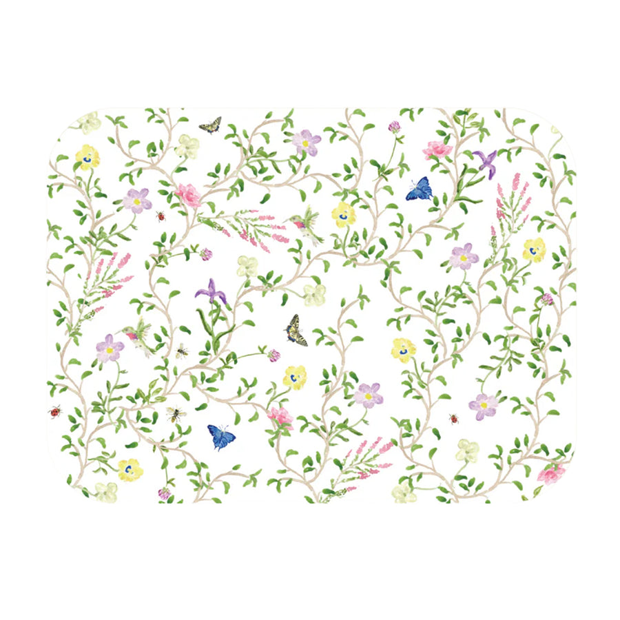 Secret Garden Placemat