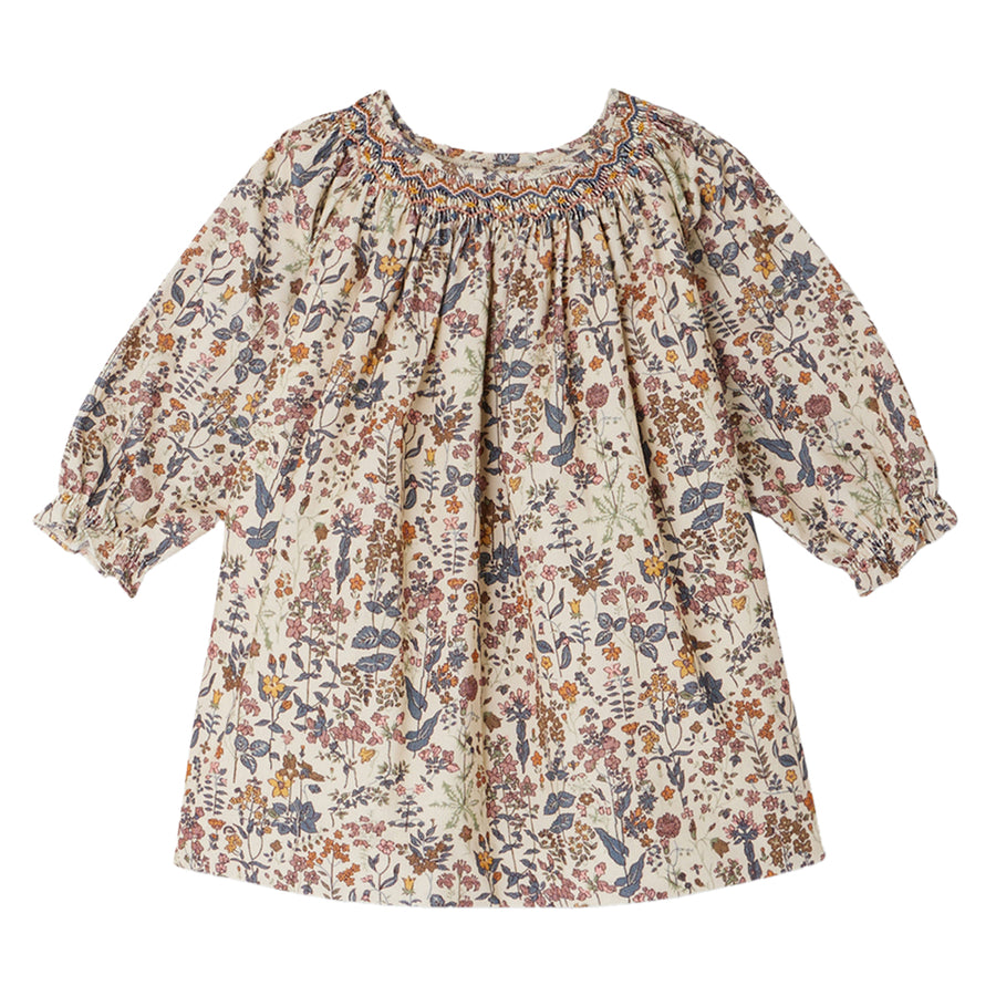 Griottine Liberty Floral Dress