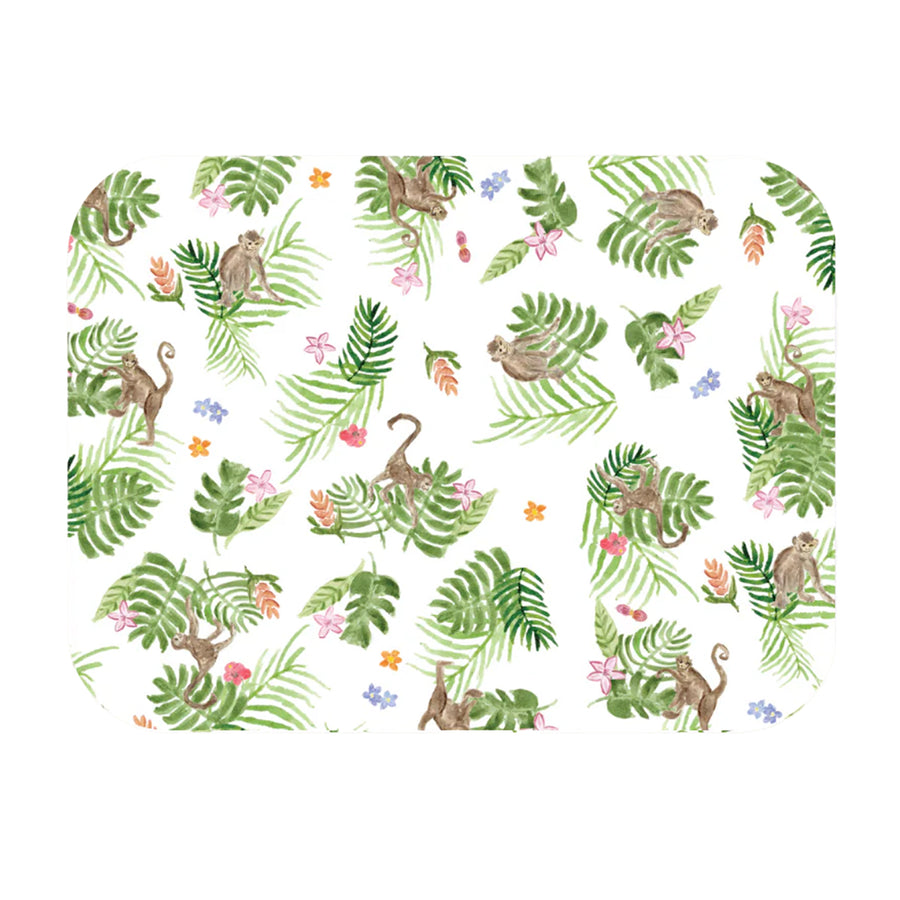 Monkey Maze Placemat