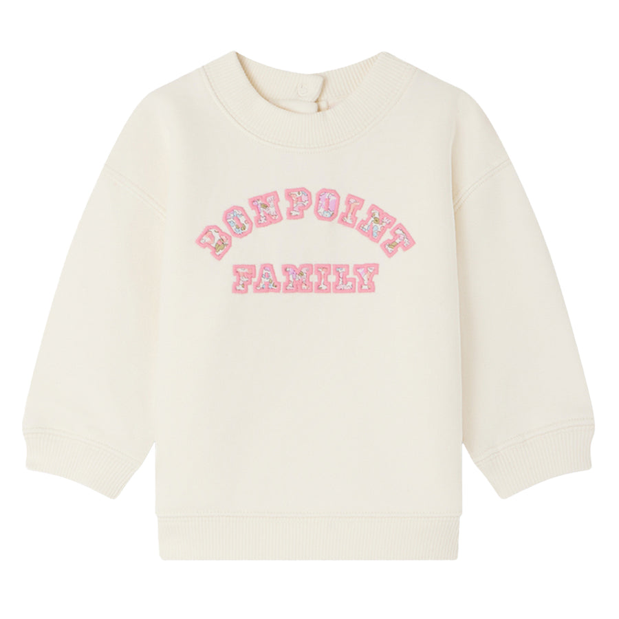 Fleurette Bonpoint Family Sweatshirt