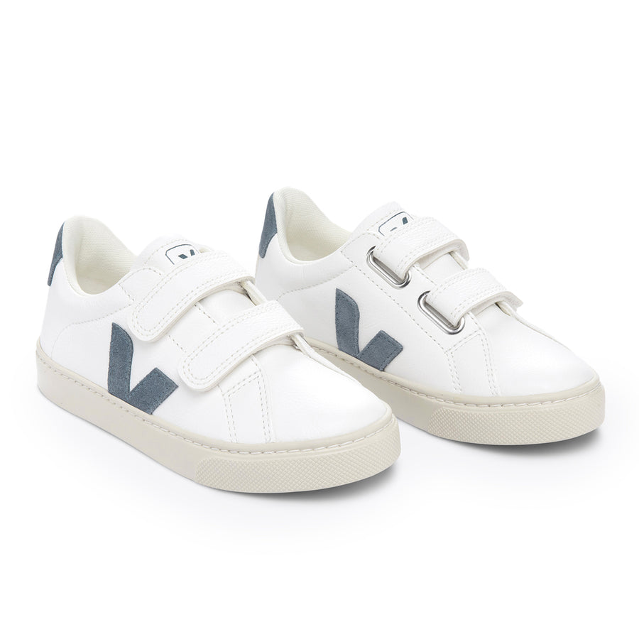 Esplar Extra White California Velcro Sneaker