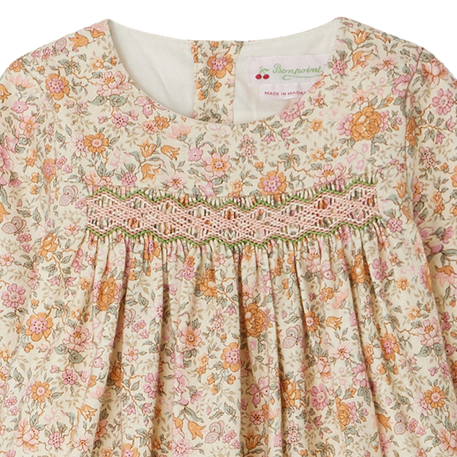 Felicie Liberty Floral Dress