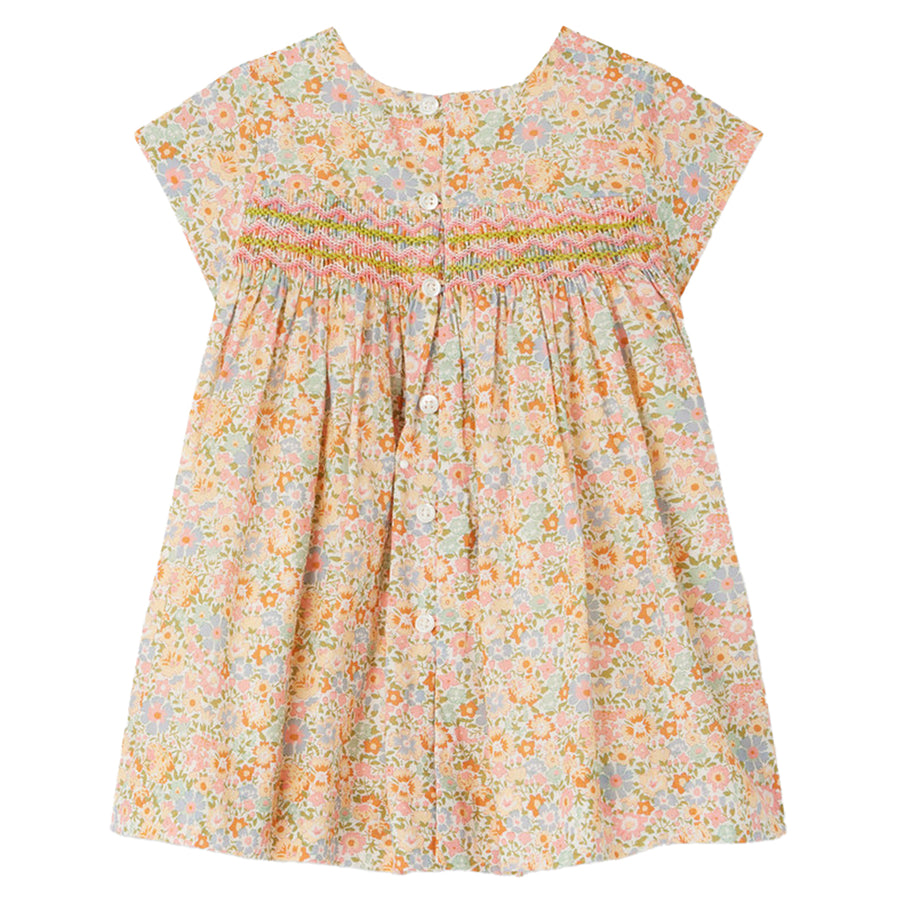 Maruska Tea Pink Liberty Dress