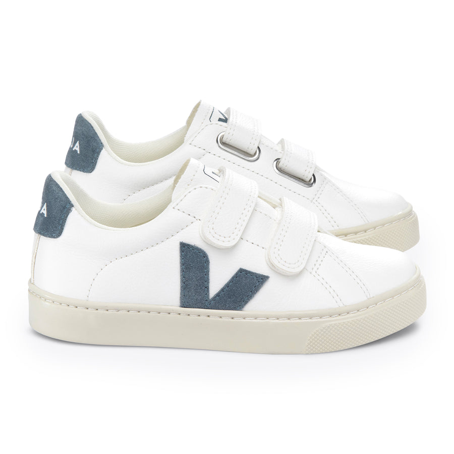 Esplar Extra White California Velcro Sneaker