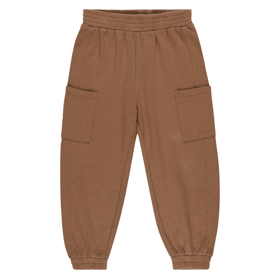 Saddle Cargo Jogger Sweatpant