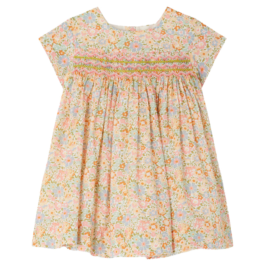 Maruska Tea Pink Liberty Dress