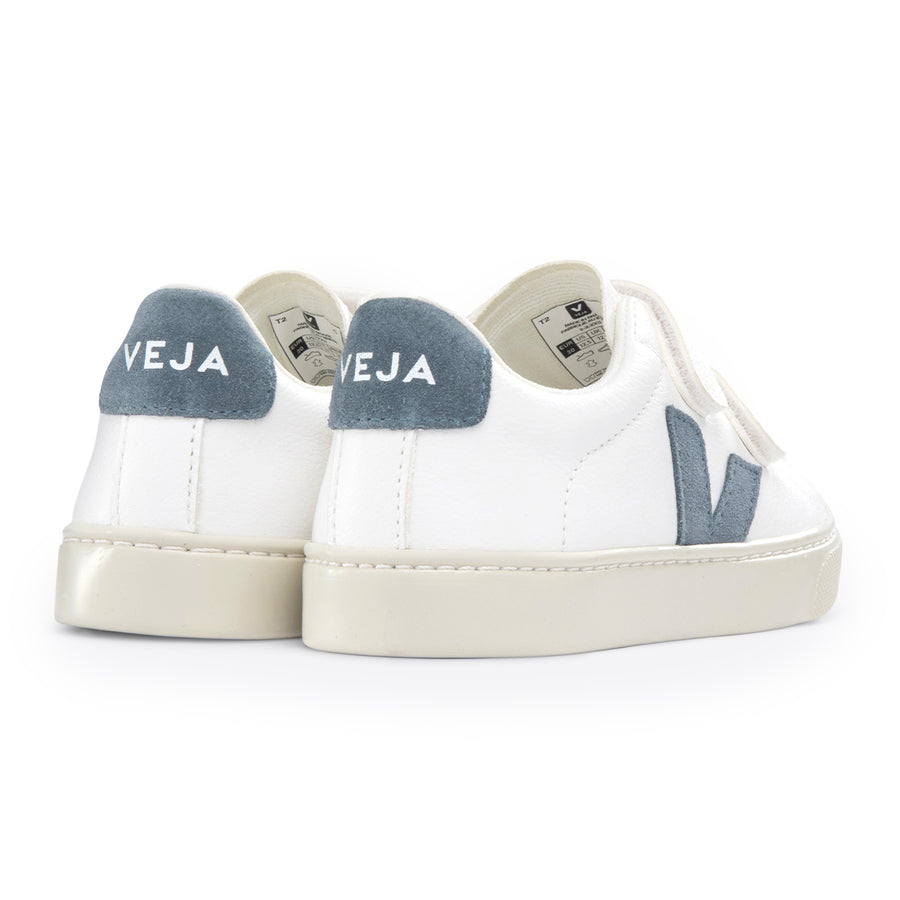 Esplar Extra White California Velcro Sneaker