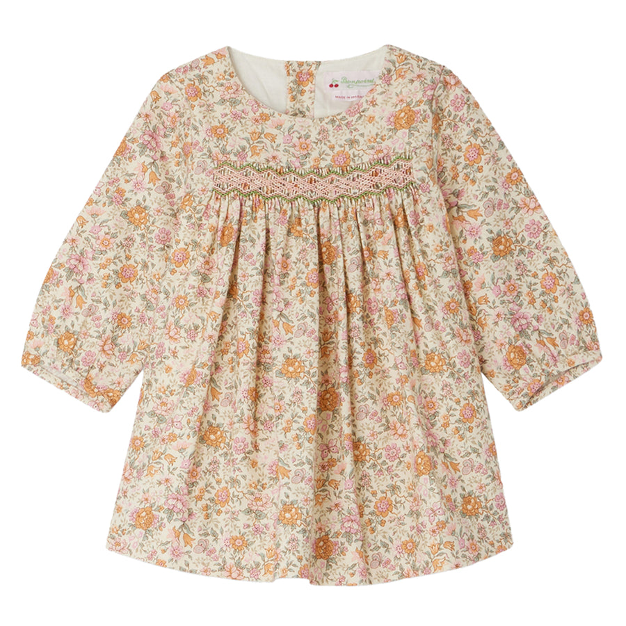 Felicie Liberty Floral Dress