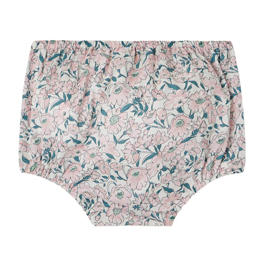 Aki Pink Floral Bloomer