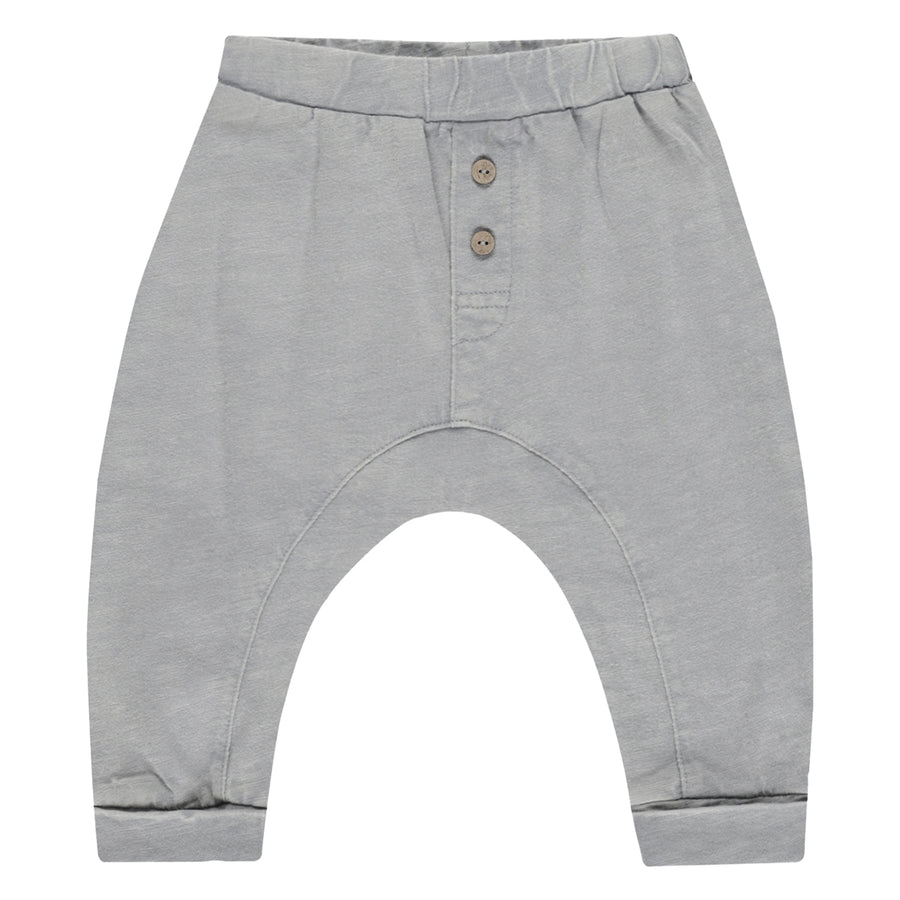 Dusty Blue Baby Cru Pant