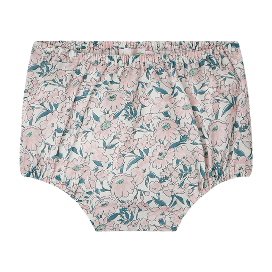 Aki Pink Floral Bloomer