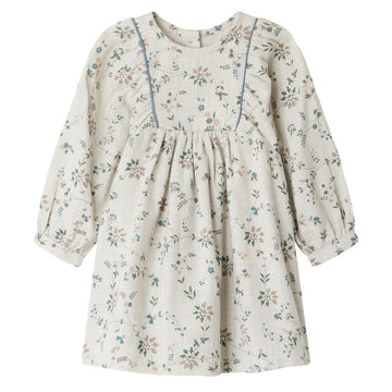 Gaetane Pearl Floral Dress