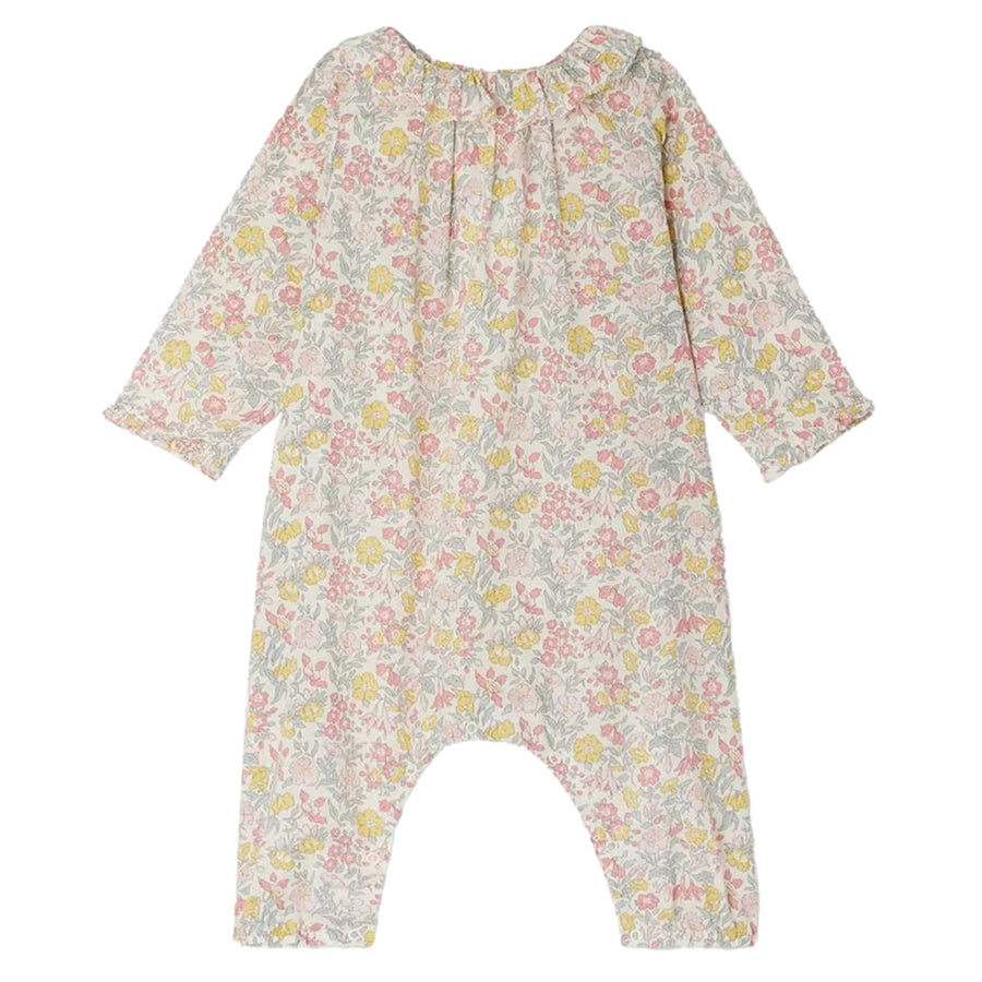 Georgia Liberty Floral Jumpsuit