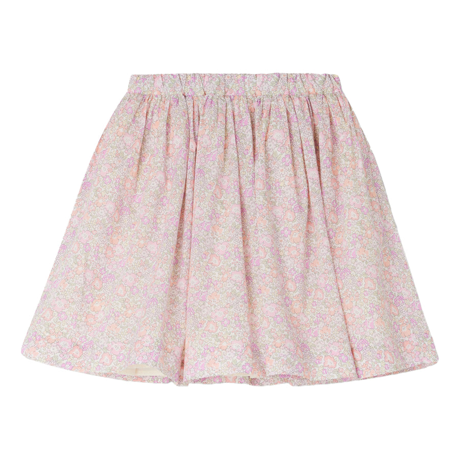 Suzon Rose Floral Skirt