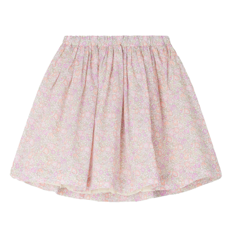 Suzon Rose Floral Skirt