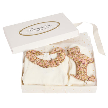 Daisy Knitted Liberty Gift Set