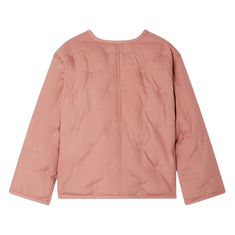 Tanvi Cherry Lightweight Jacket