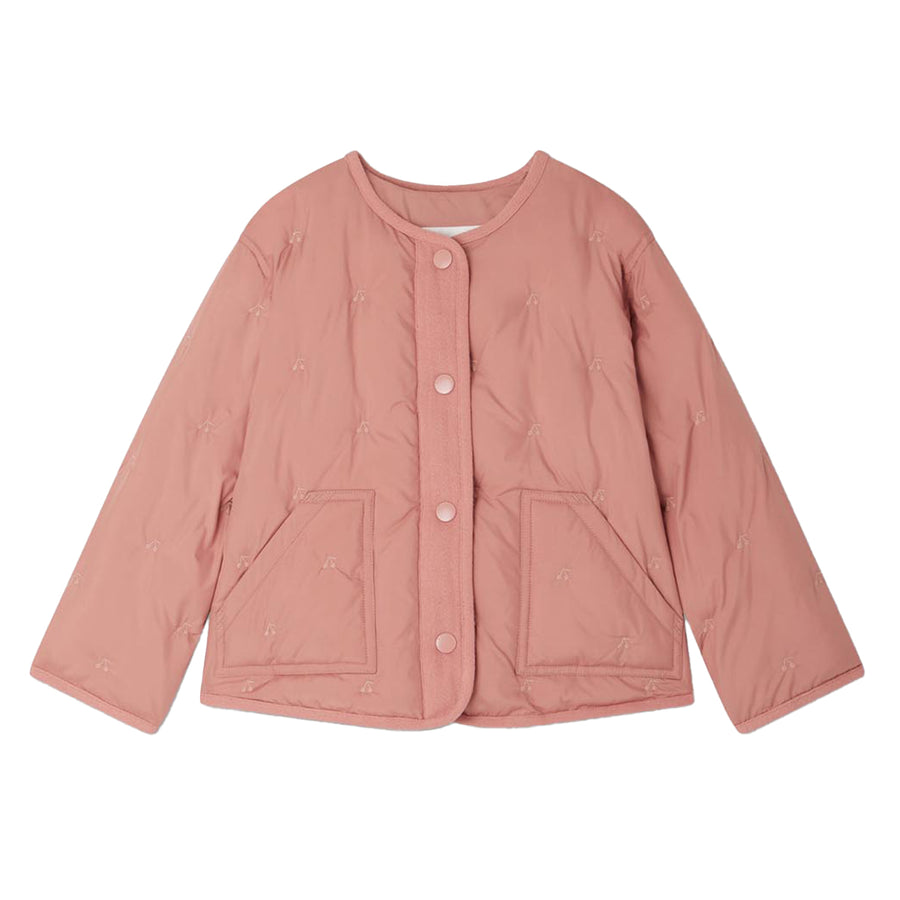 Tanvi Cherry Lightweight Jacket