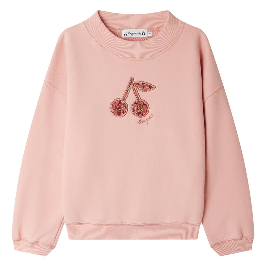 Bart Liberty Cherry Sweatshirt