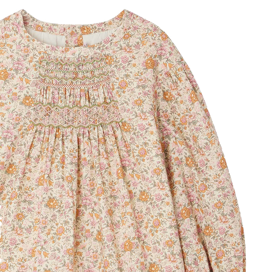 Divine Baby Pink Liberty Dress