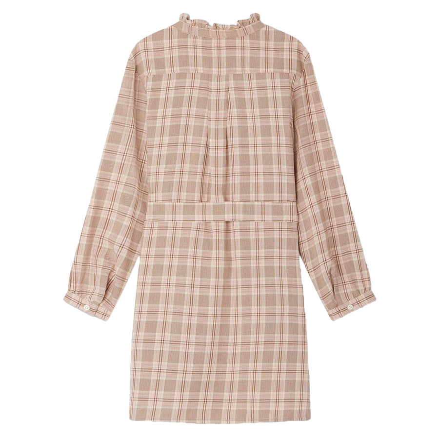 Tiphany Check Dress