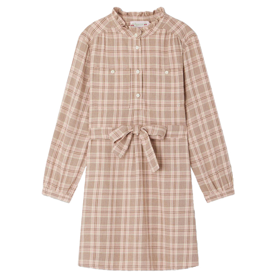 Tiphany Check Dress