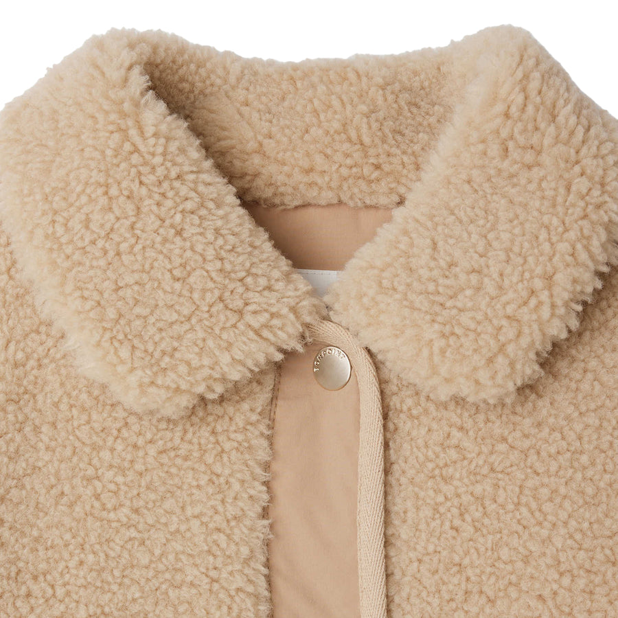 Joline Faux Fur Jacket
