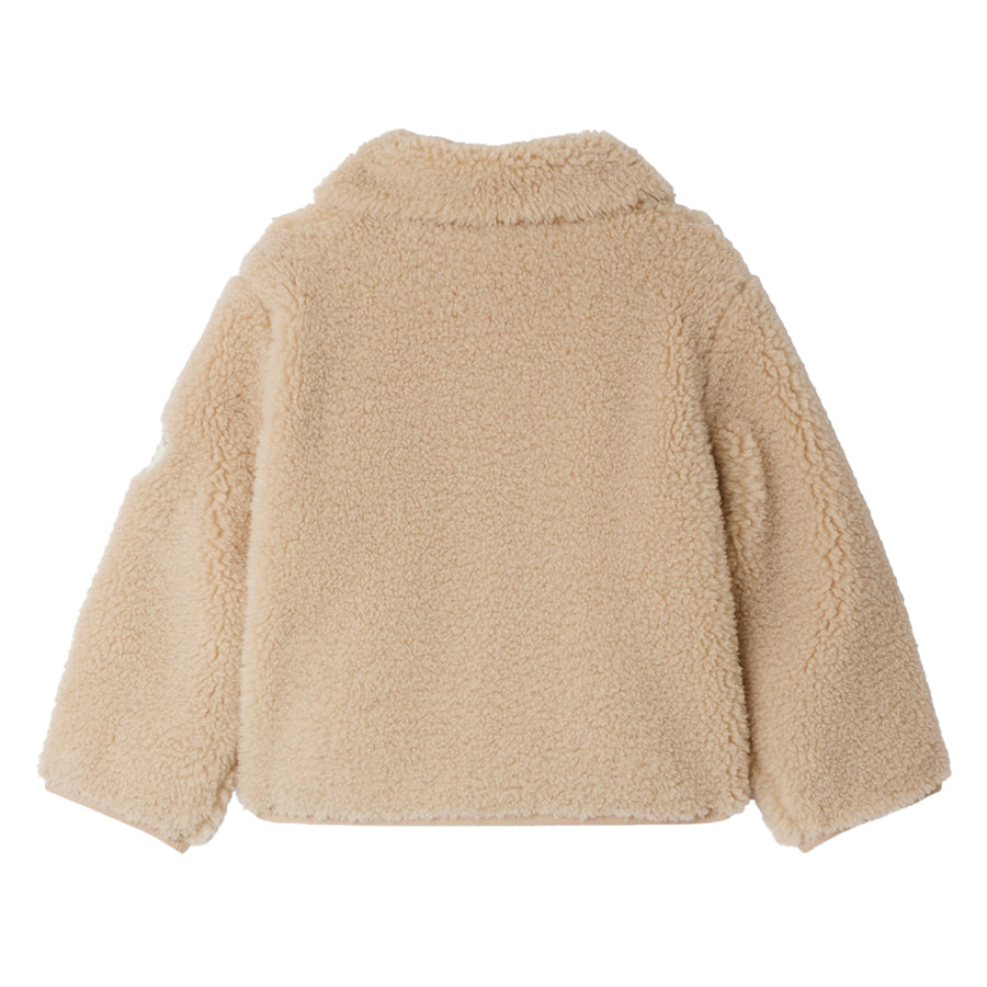 Joline Faux Fur Jacket