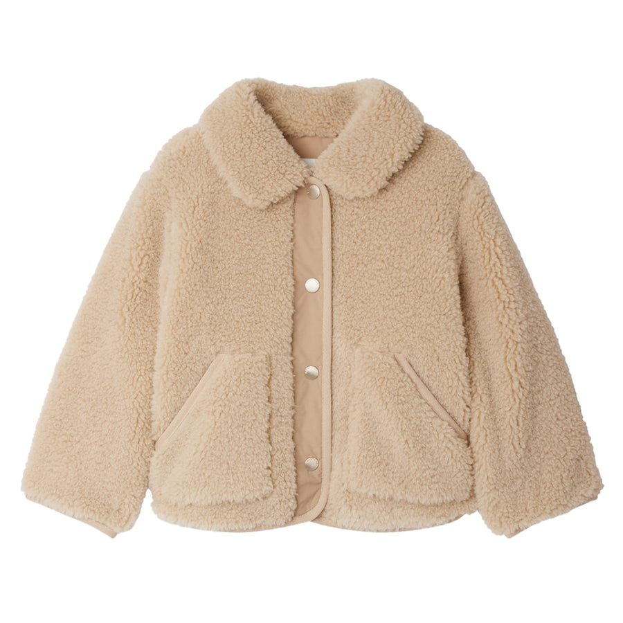 Joline Faux Fur Jacket