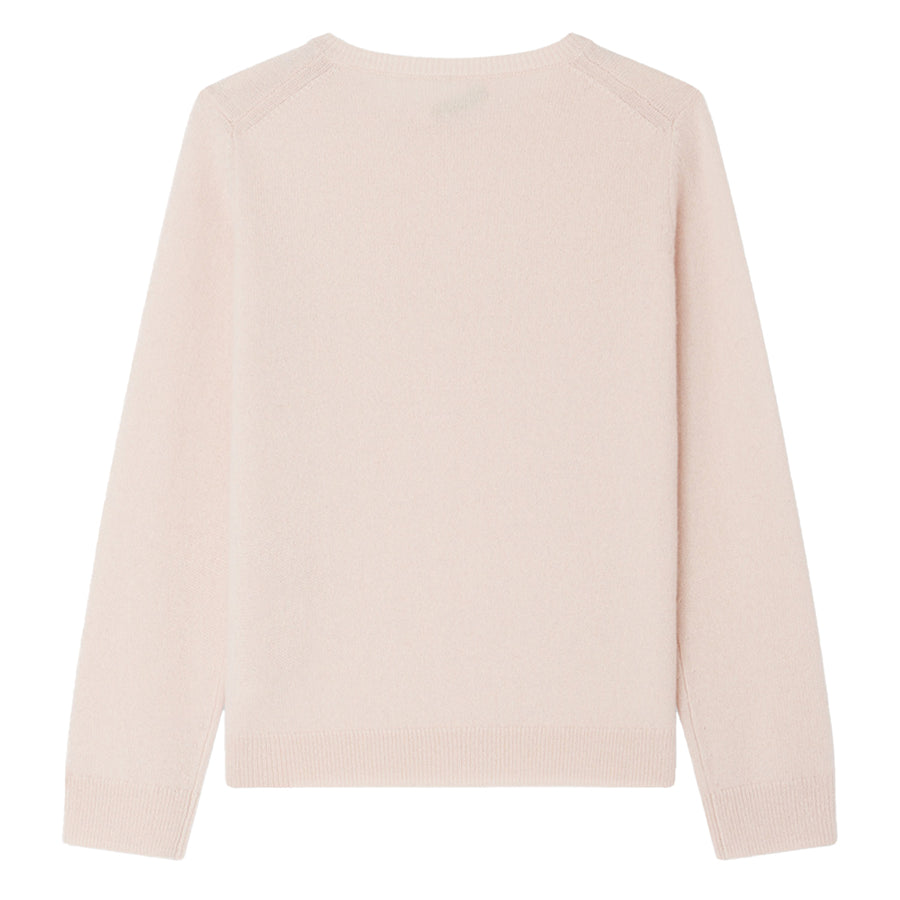 Judith Pullover Cherry Sweater