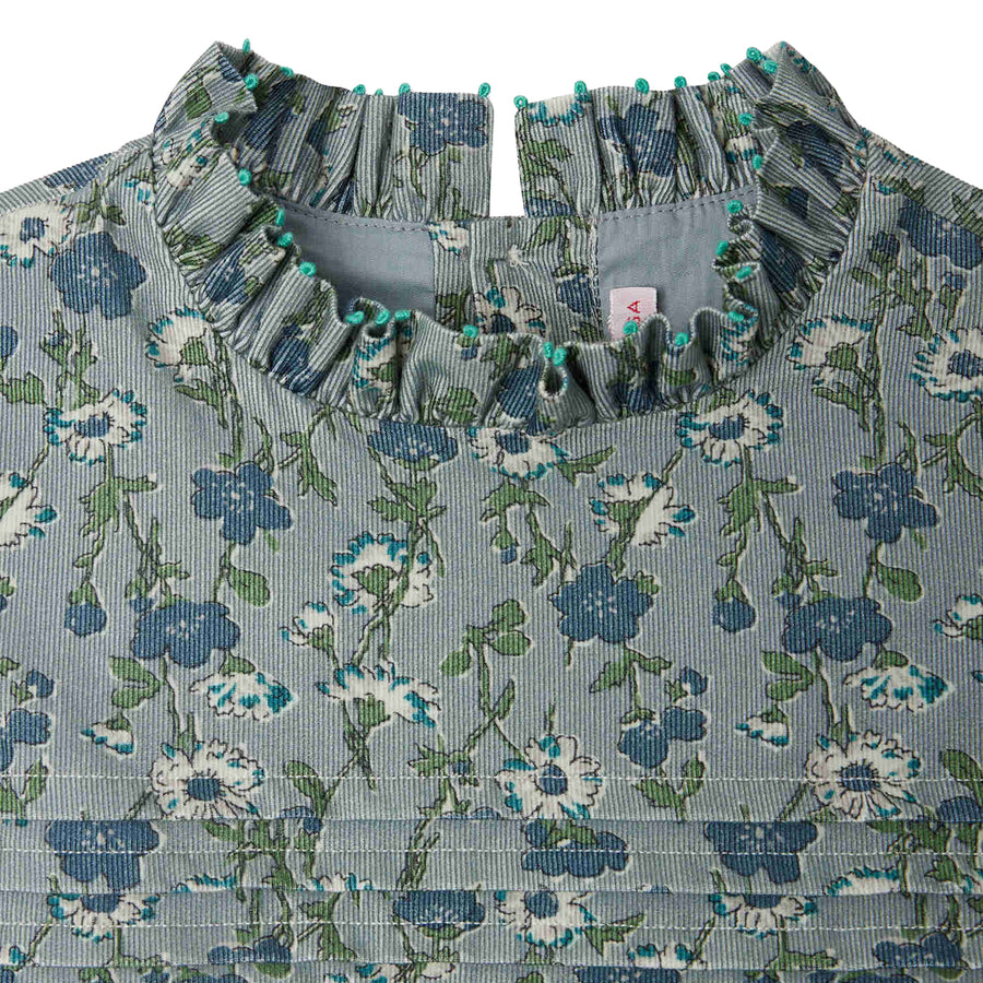 Topaz Floral Dress