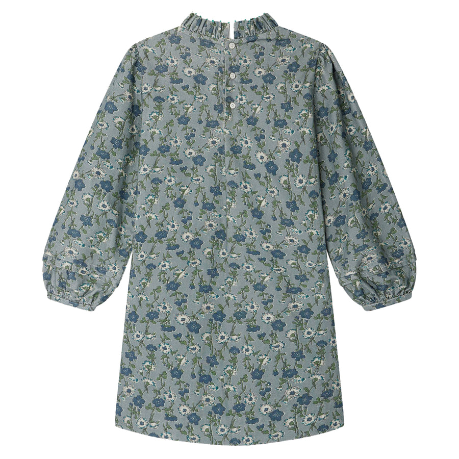 Topaz Floral Dress