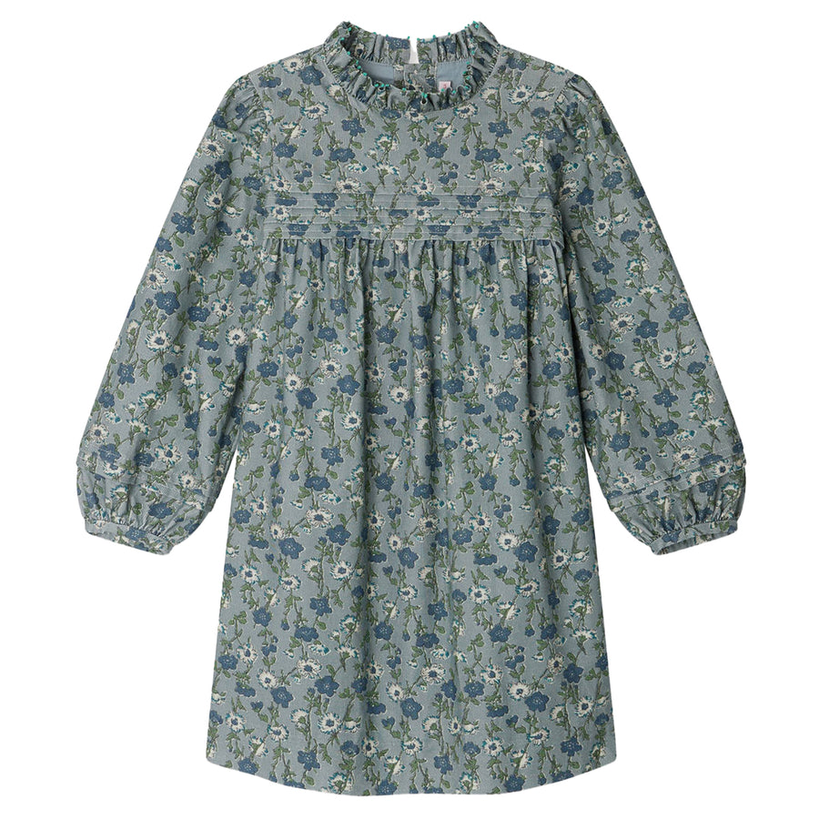 Topaz Floral Dress